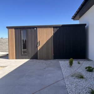 Domek narzędziowy 500x300