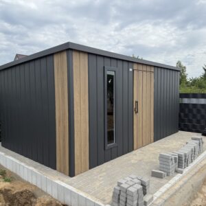 Domek narzędziowy 500x300