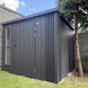 Domek narzędziowy 270x230