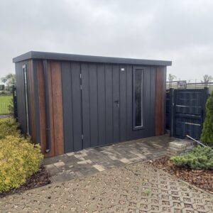 Domek narzędziowy 380x260