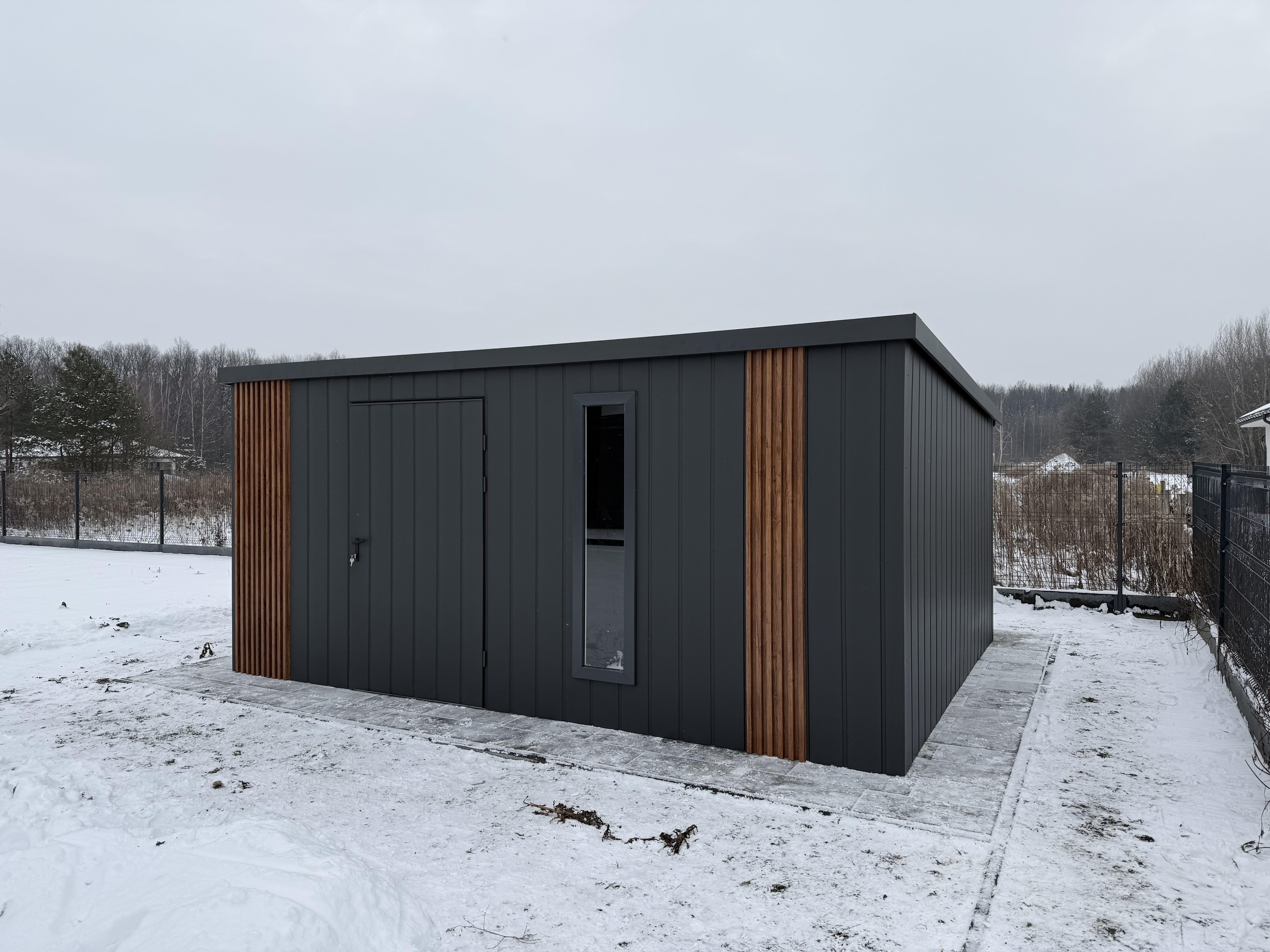 Domek narzędziowy 500x400 - obrazek 2